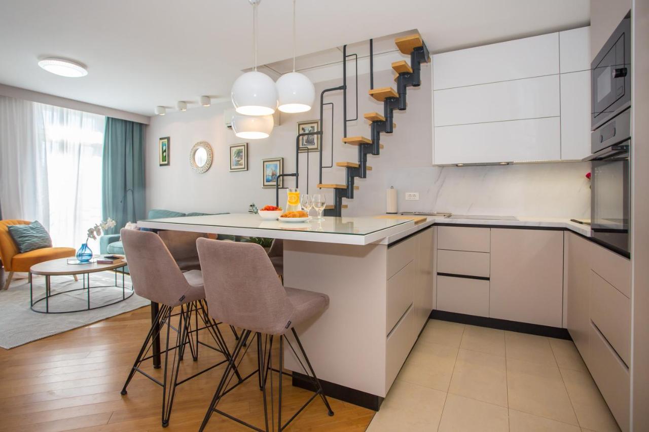 Apartment Belisima Porec Exterior photo