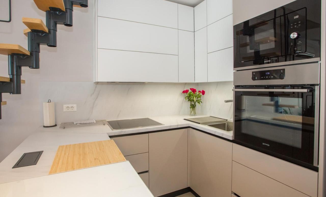 Apartment Belisima Porec Exterior photo