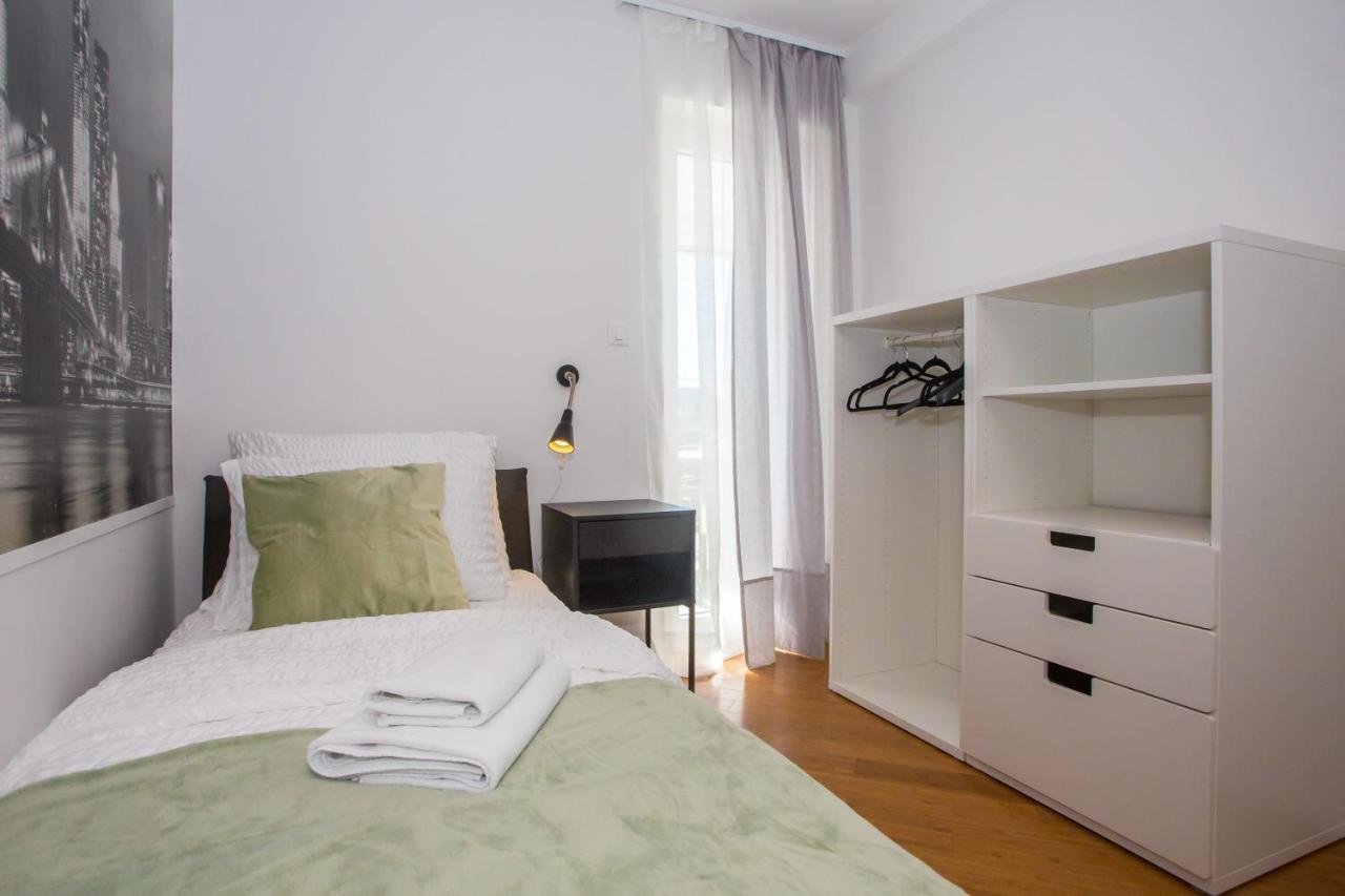 Apartment Belisima Porec Exterior photo