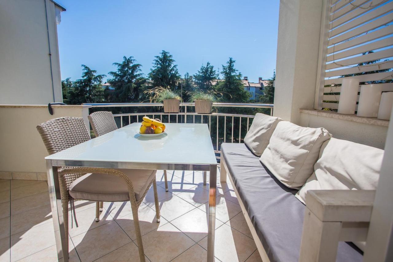 Apartment Belisima Porec Exterior photo